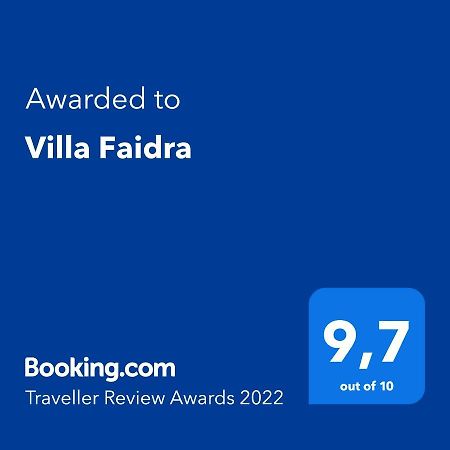 Villa Faidra Ερέτρια Εξωτερικό φωτογραφία