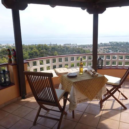 Villa Faidra Ερέτρια Εξωτερικό φωτογραφία