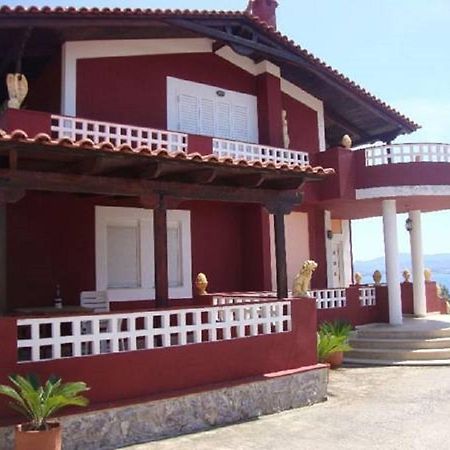 Villa Faidra Ερέτρια Εξωτερικό φωτογραφία