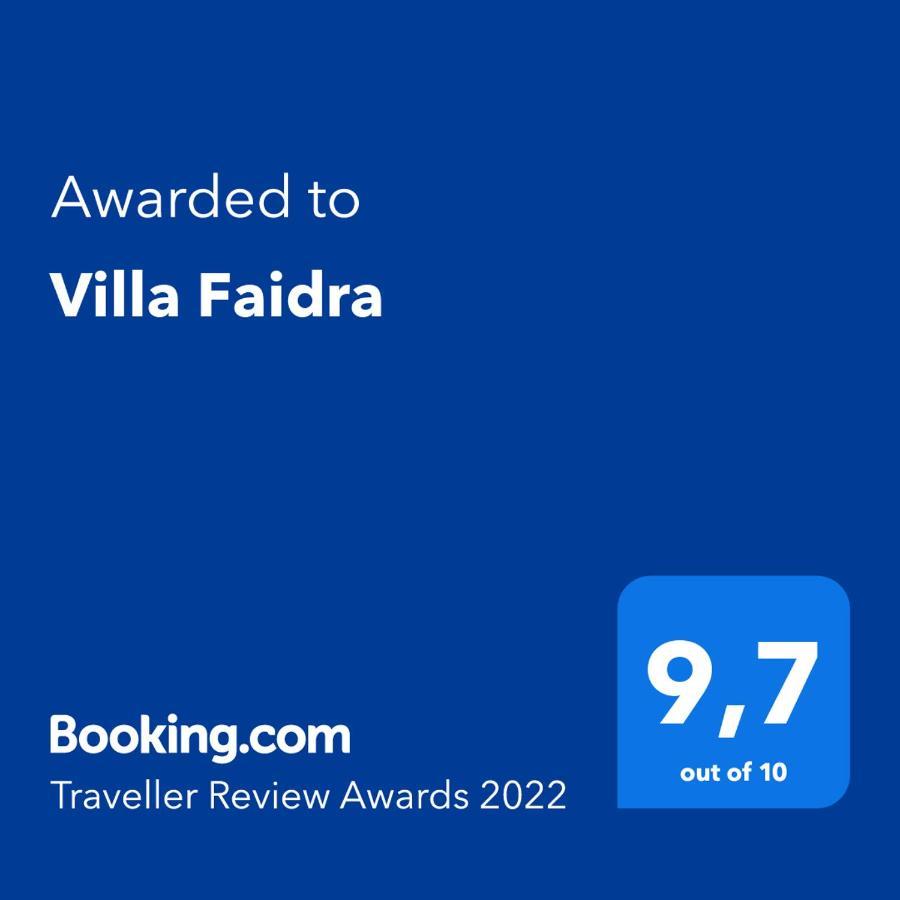 Villa Faidra Ερέτρια Εξωτερικό φωτογραφία