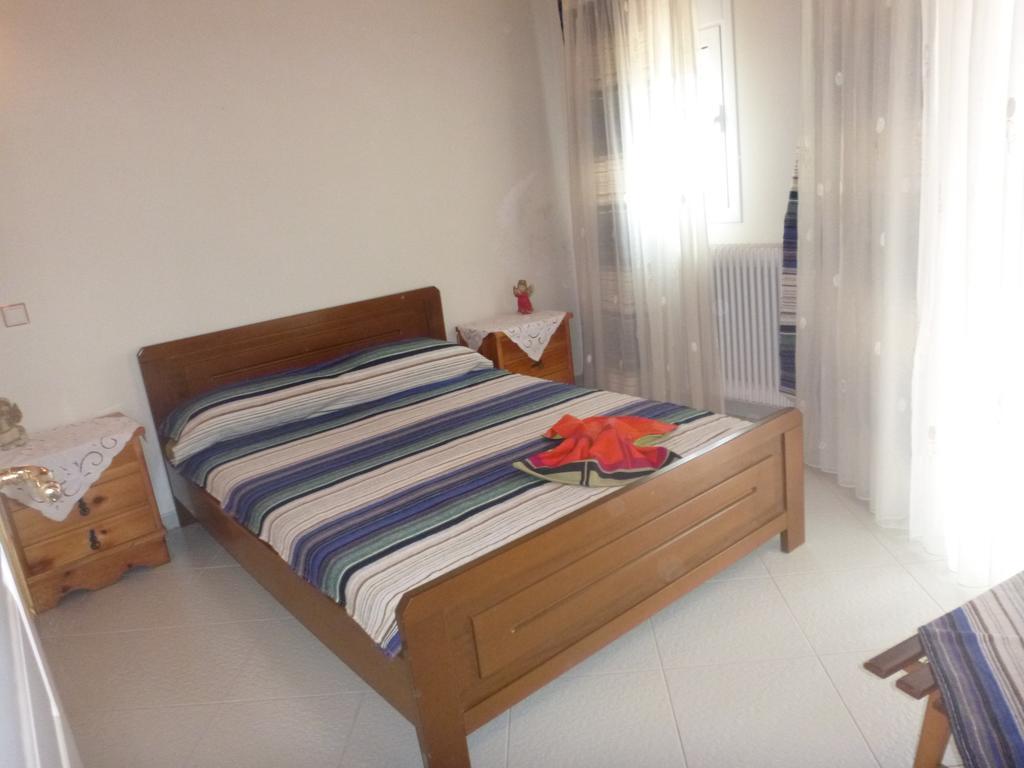 Villa Faidra Ερέτρια Εξωτερικό φωτογραφία