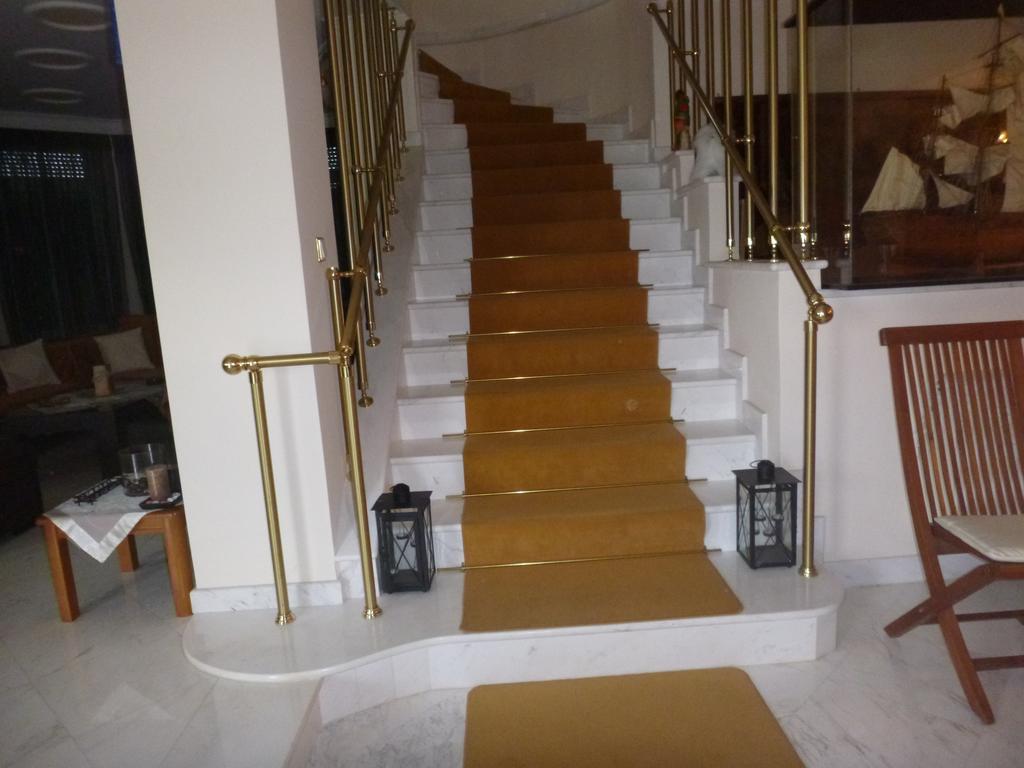 Villa Faidra Ερέτρια Εξωτερικό φωτογραφία