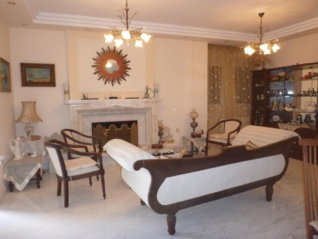 Villa Faidra Ερέτρια Εξωτερικό φωτογραφία