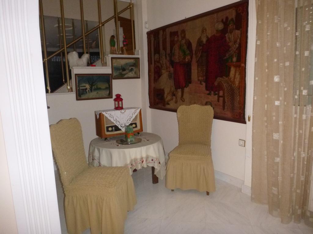 Villa Faidra Ερέτρια Εξωτερικό φωτογραφία