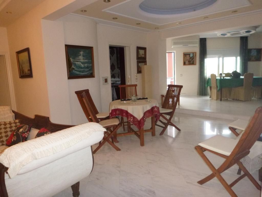 Villa Faidra Ερέτρια Εξωτερικό φωτογραφία