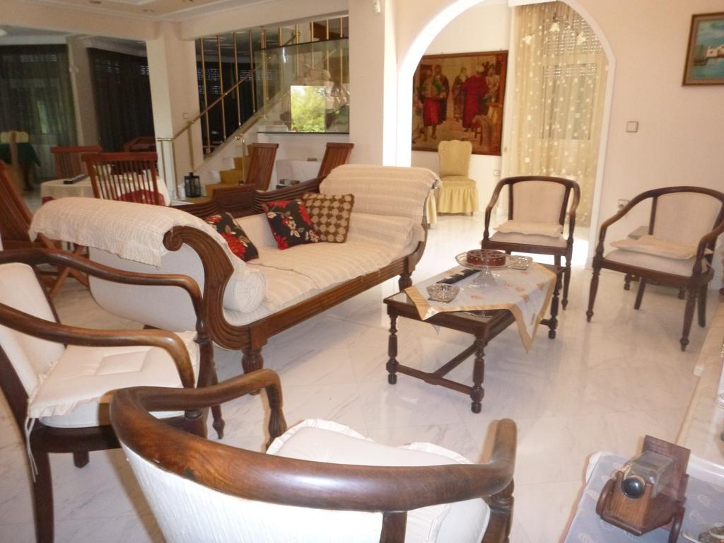 Villa Faidra Ερέτρια Εξωτερικό φωτογραφία