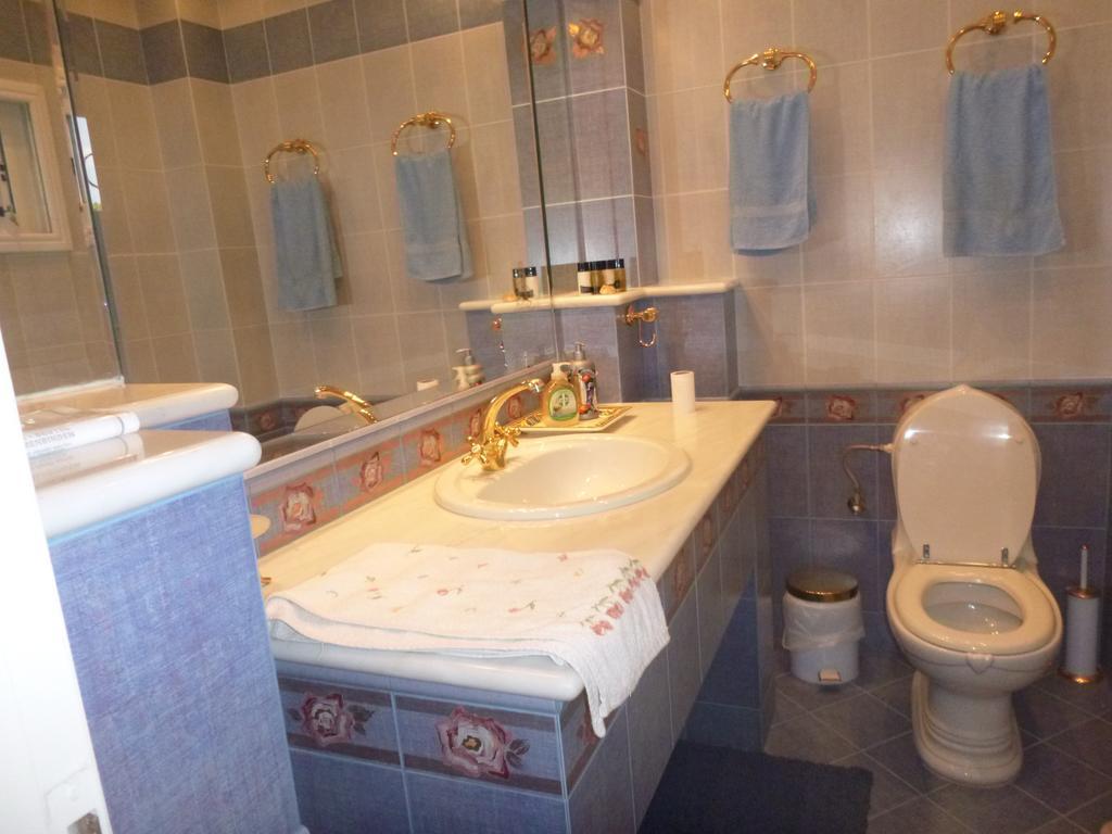 Villa Faidra Ερέτρια Εξωτερικό φωτογραφία