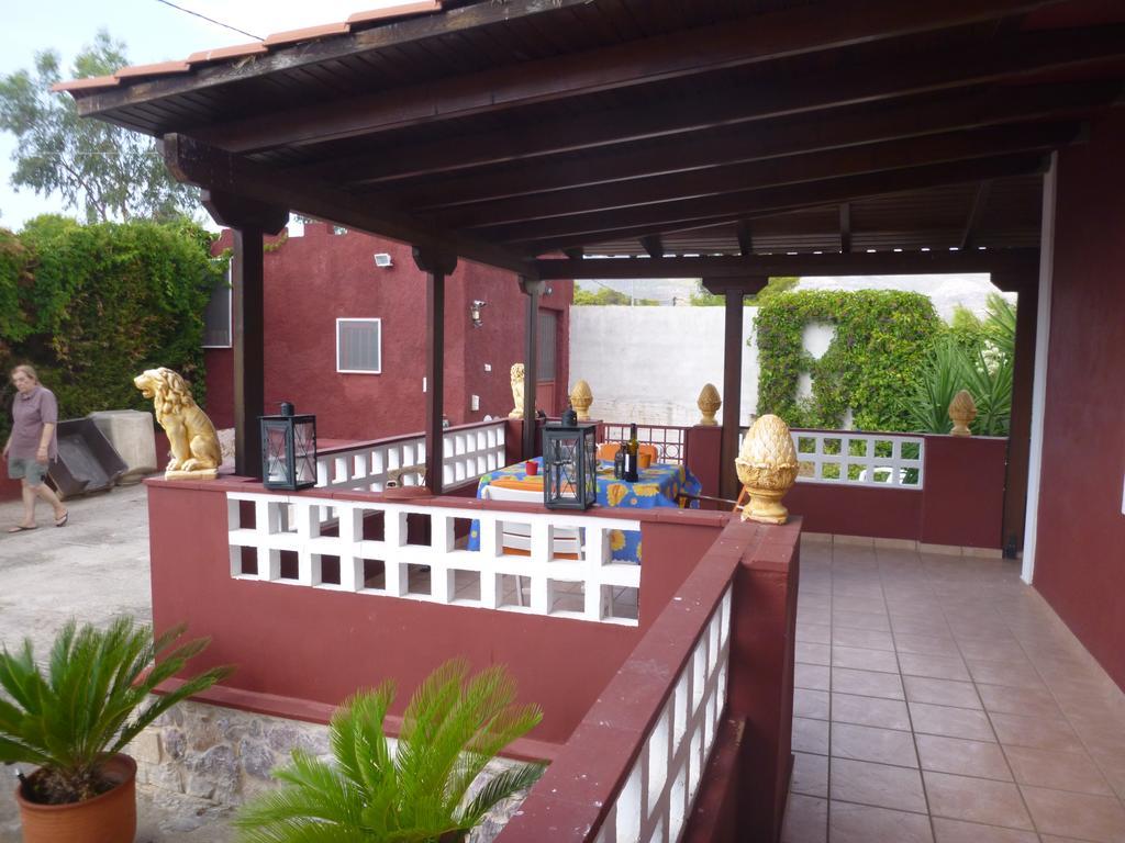 Villa Faidra Ερέτρια Εξωτερικό φωτογραφία