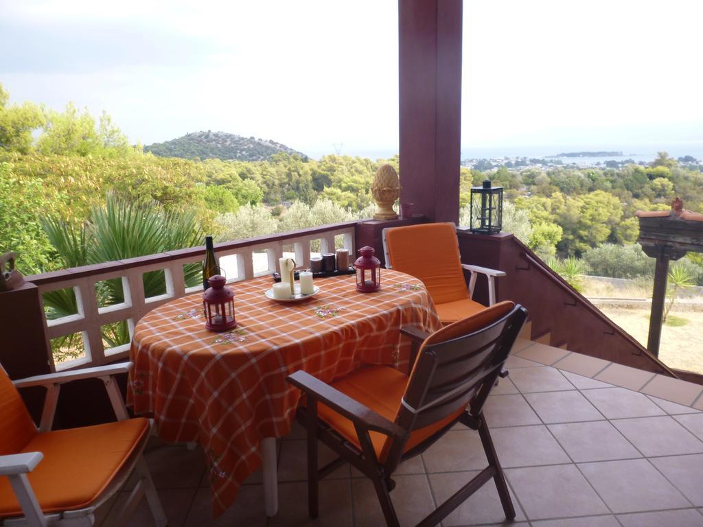 Villa Faidra Ερέτρια Εξωτερικό φωτογραφία