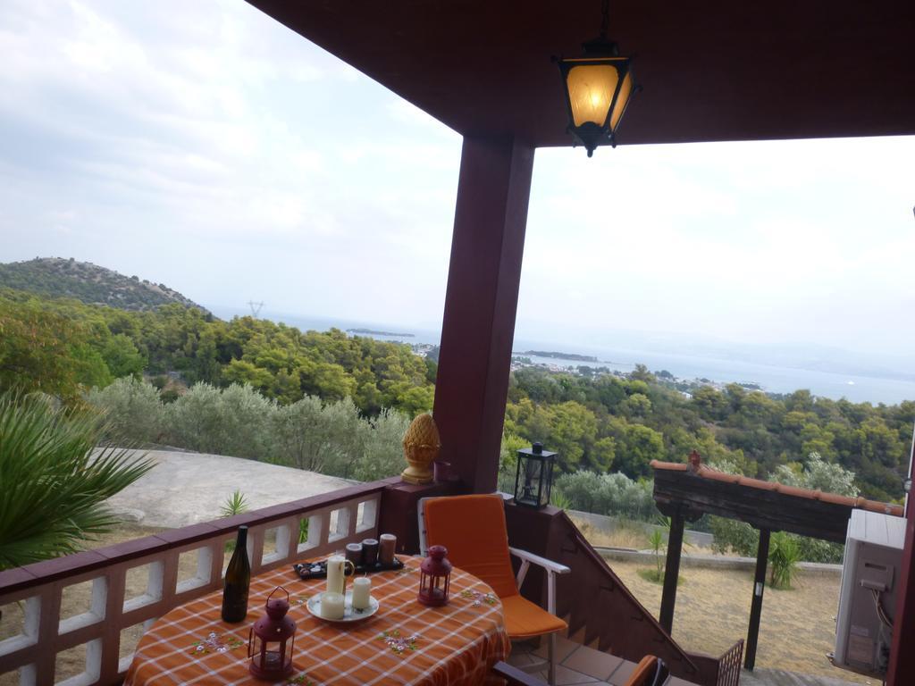 Villa Faidra Ερέτρια Εξωτερικό φωτογραφία