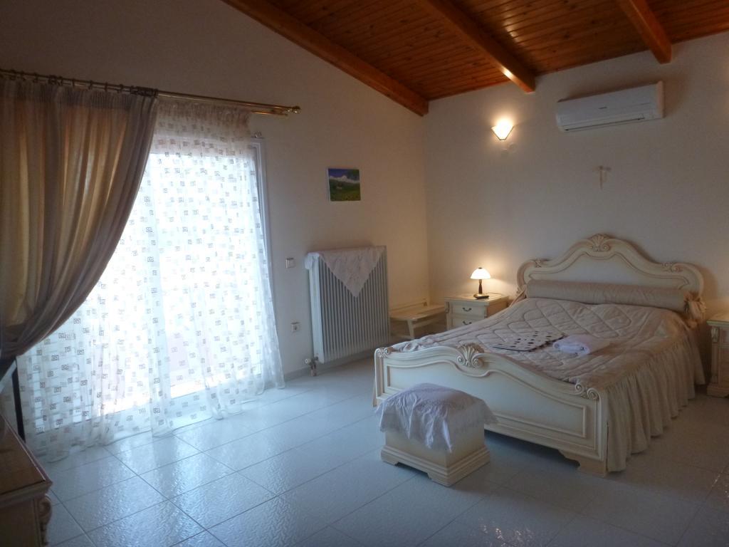 Villa Faidra Ερέτρια Εξωτερικό φωτογραφία