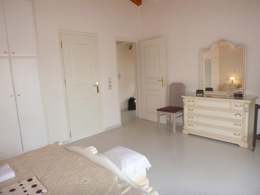 Villa Faidra Ερέτρια Εξωτερικό φωτογραφία