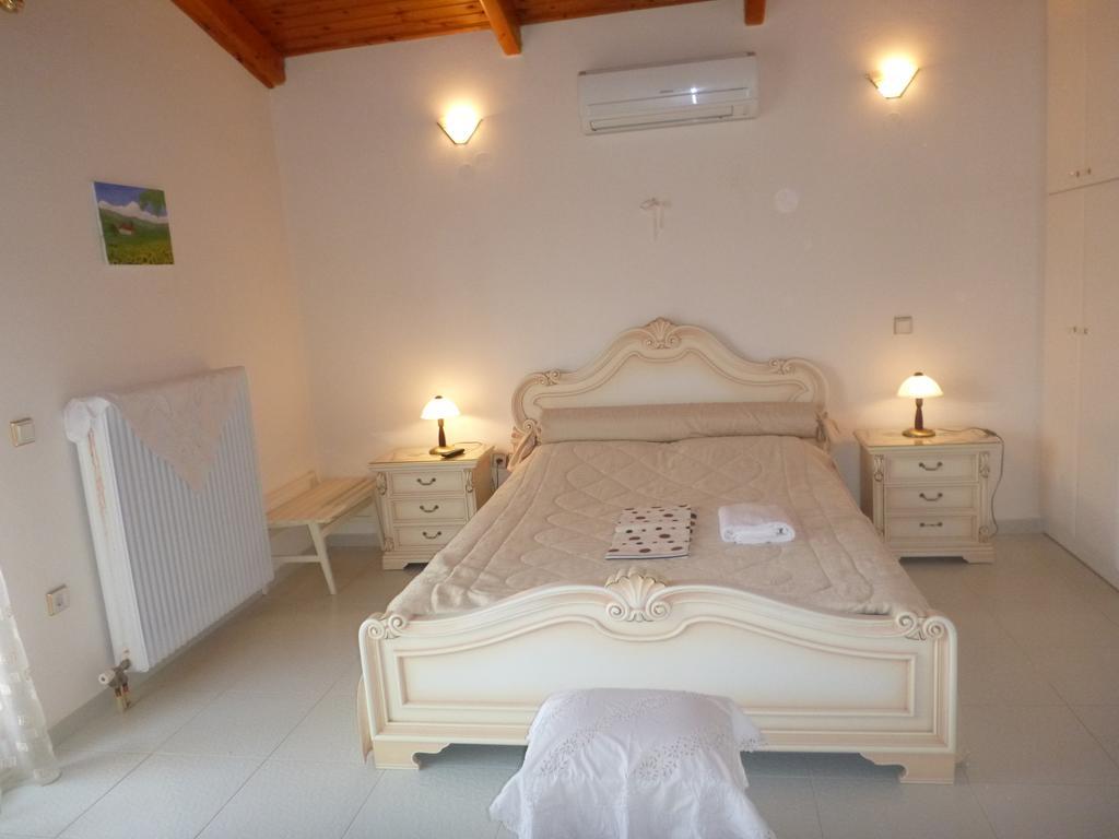Villa Faidra Ερέτρια Εξωτερικό φωτογραφία