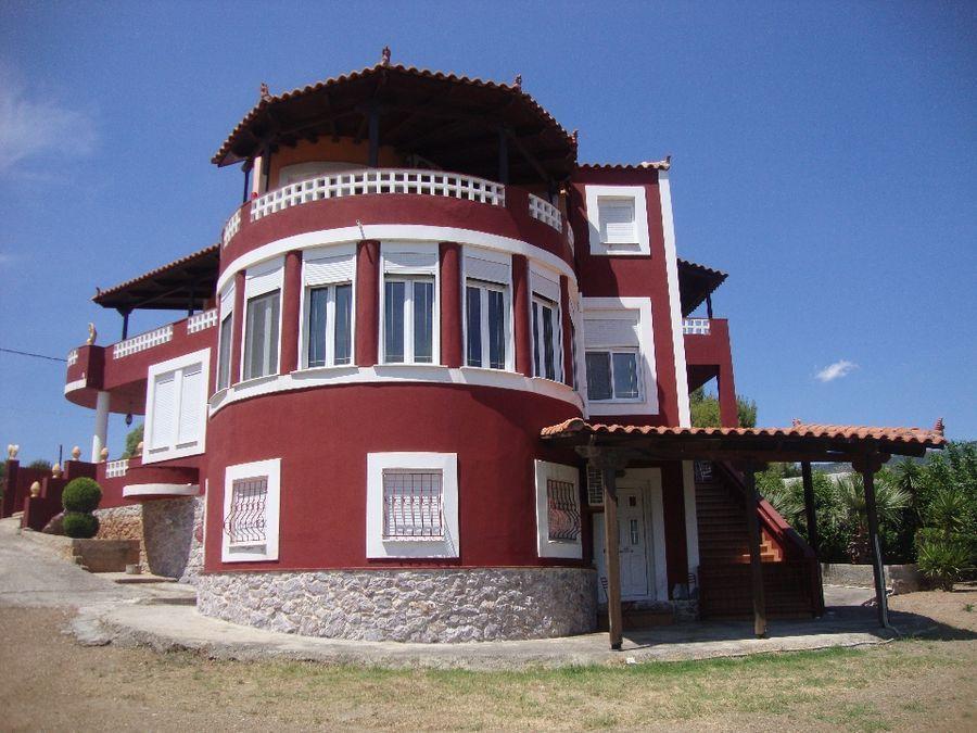 Villa Faidra Ερέτρια Εξωτερικό φωτογραφία