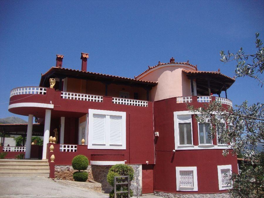 Villa Faidra Ερέτρια Εξωτερικό φωτογραφία