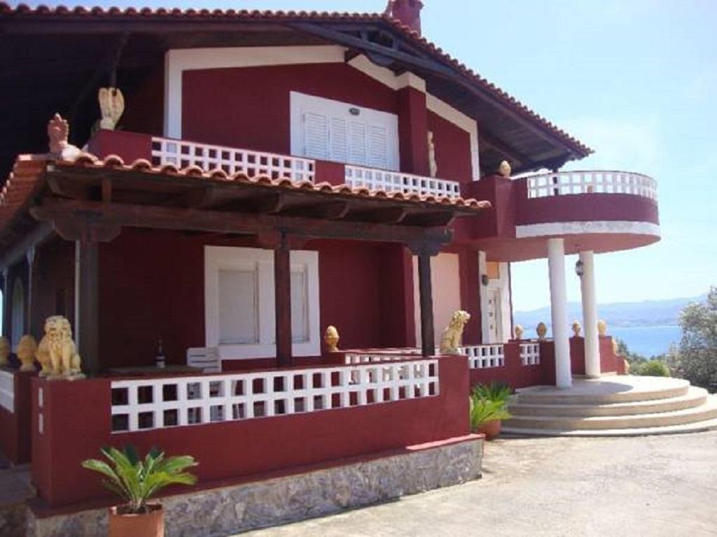 Villa Faidra Ερέτρια Εξωτερικό φωτογραφία